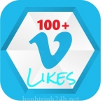 Tăng 100 Like Vimeo